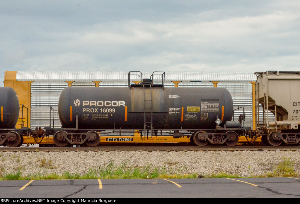 PROX Tank Car